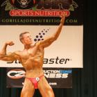 David  Brakke - NPC Vancouver USA Natural & Tanji Johnson 2013 - #1